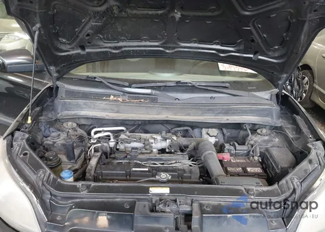 2010 Kia Soul +/!/Sport z USA, uszkodzony, nr VIN KNDJT2A21A7044007